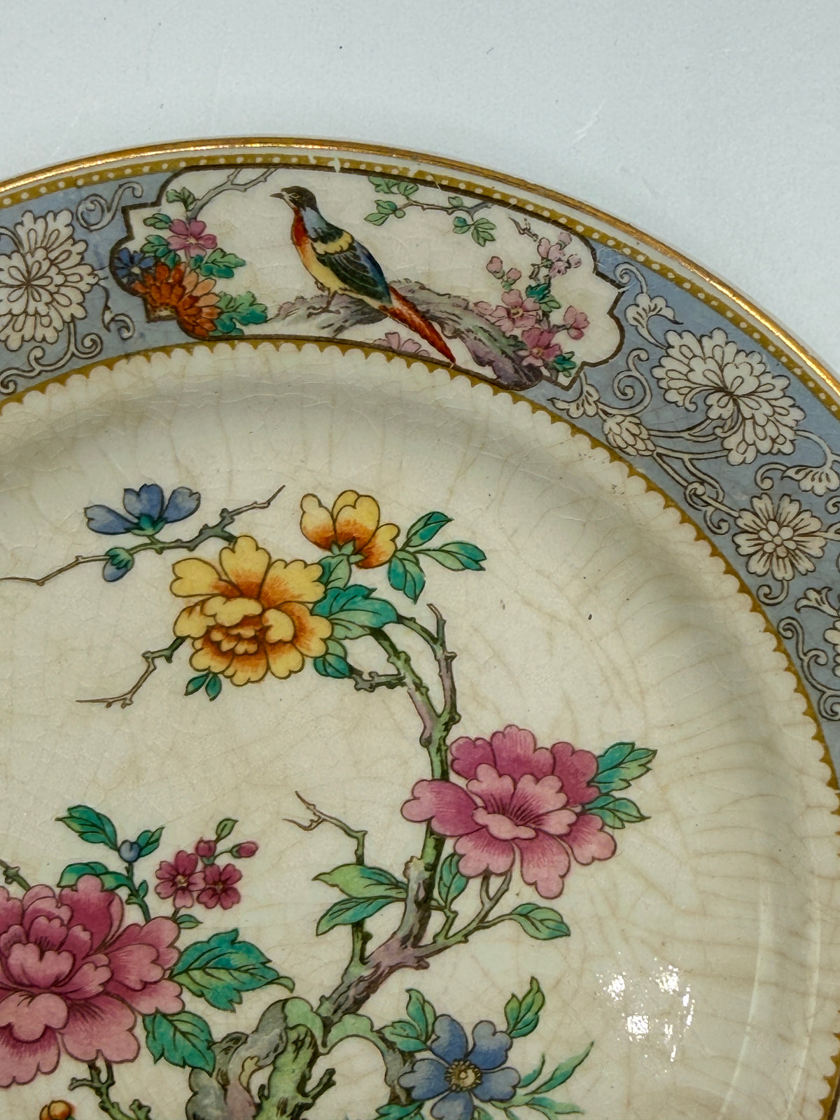 Johnson Brothers The Vigo Salad Plate, 7”