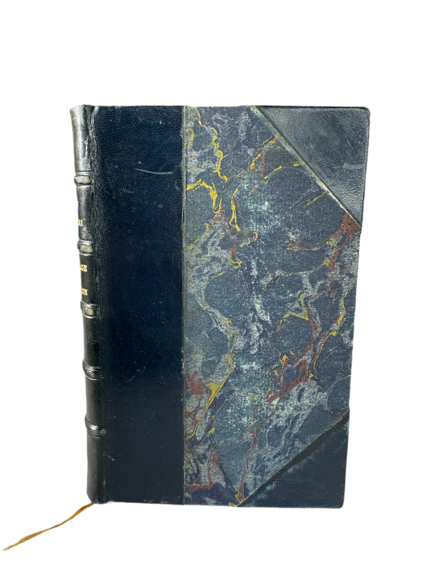 The Centurion’s Journey, 1945, French