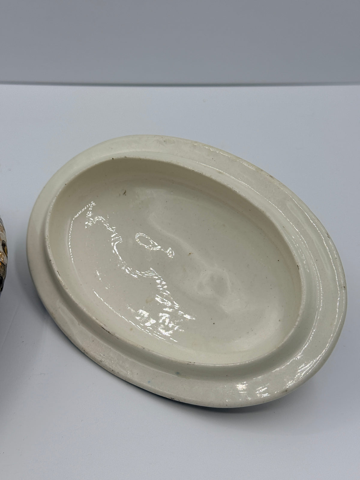 Chester Small Tureen by Keeling & Co, Shaffordshire