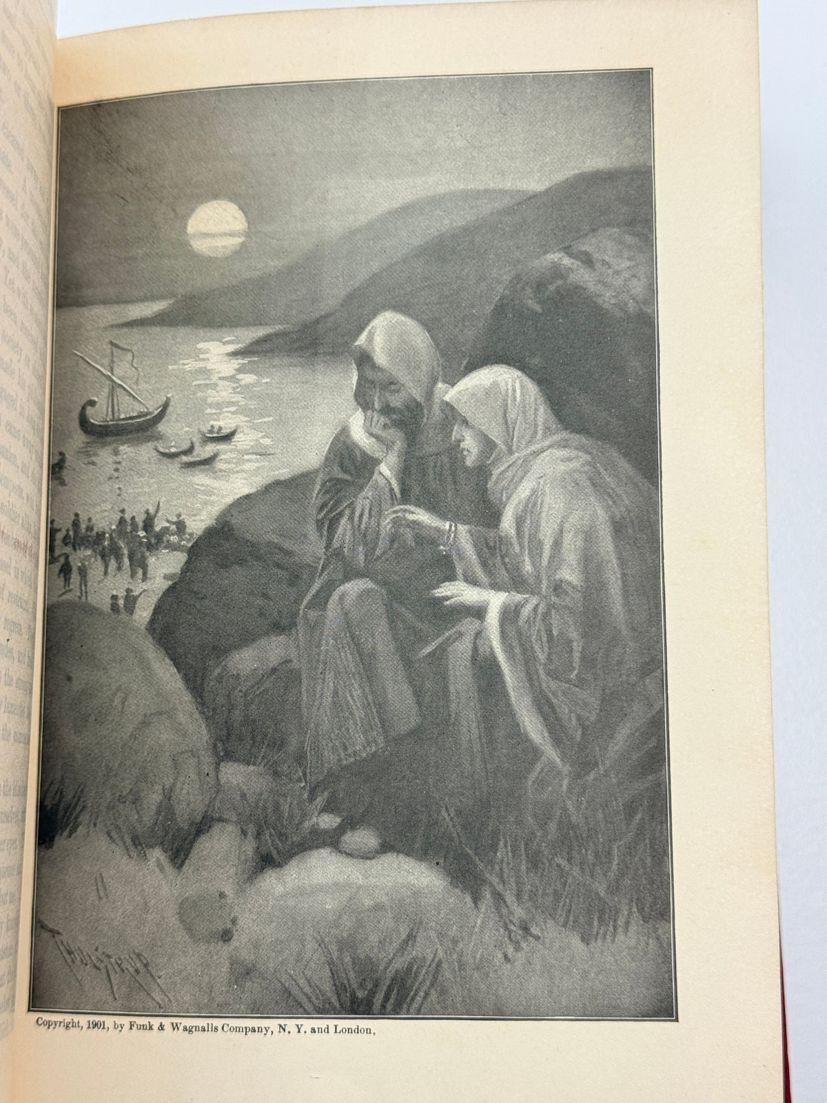Tarry Thou Till I Come or The Wandering Jew