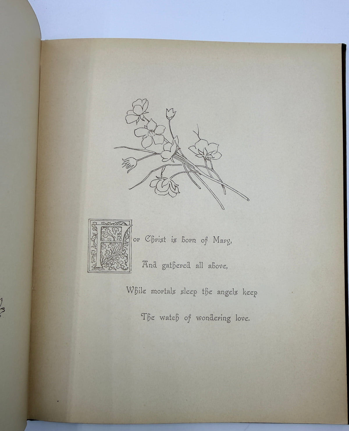 Philip Brooks’s Poems, Christmas Theme