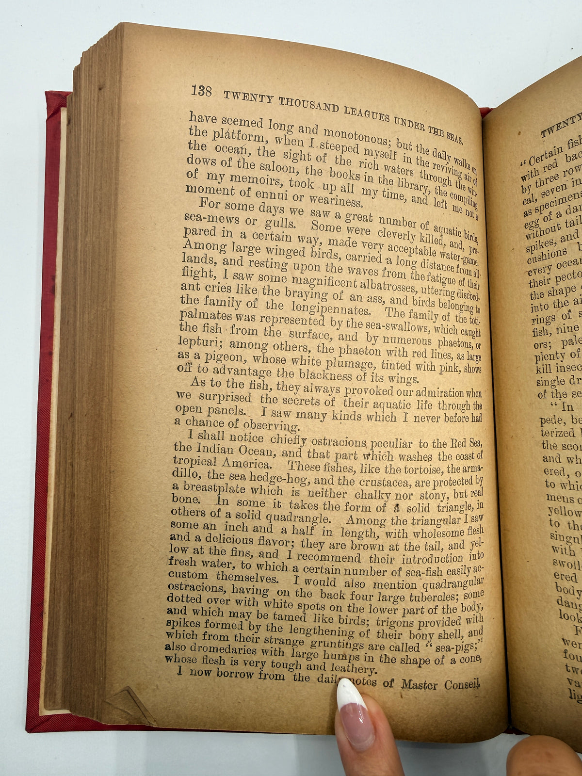 Twenty Thousand Leagues Under the Sea by Jules Verne