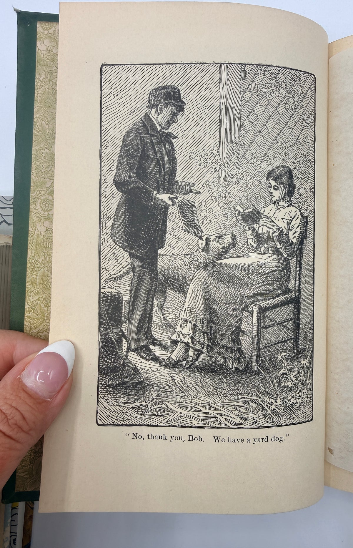 George Eliot, The Mill on the Floss, 1885