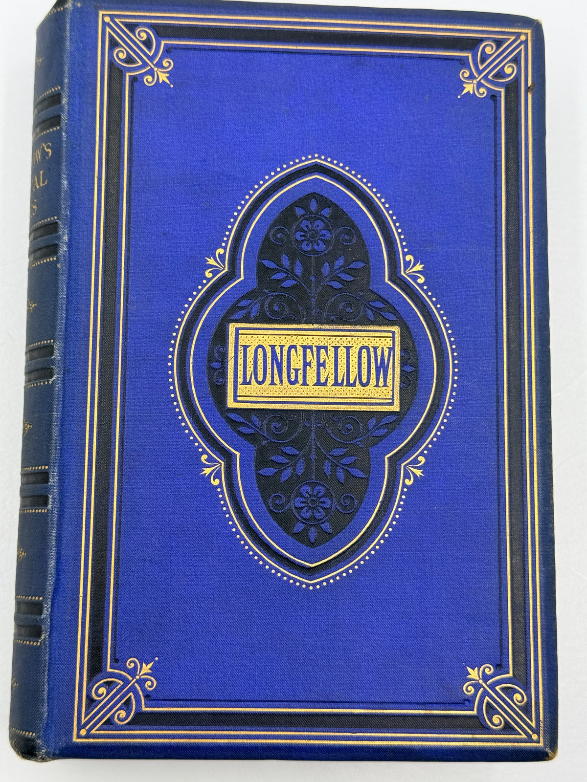 Poems of Henry Wadsworth Longfellow, 1883
