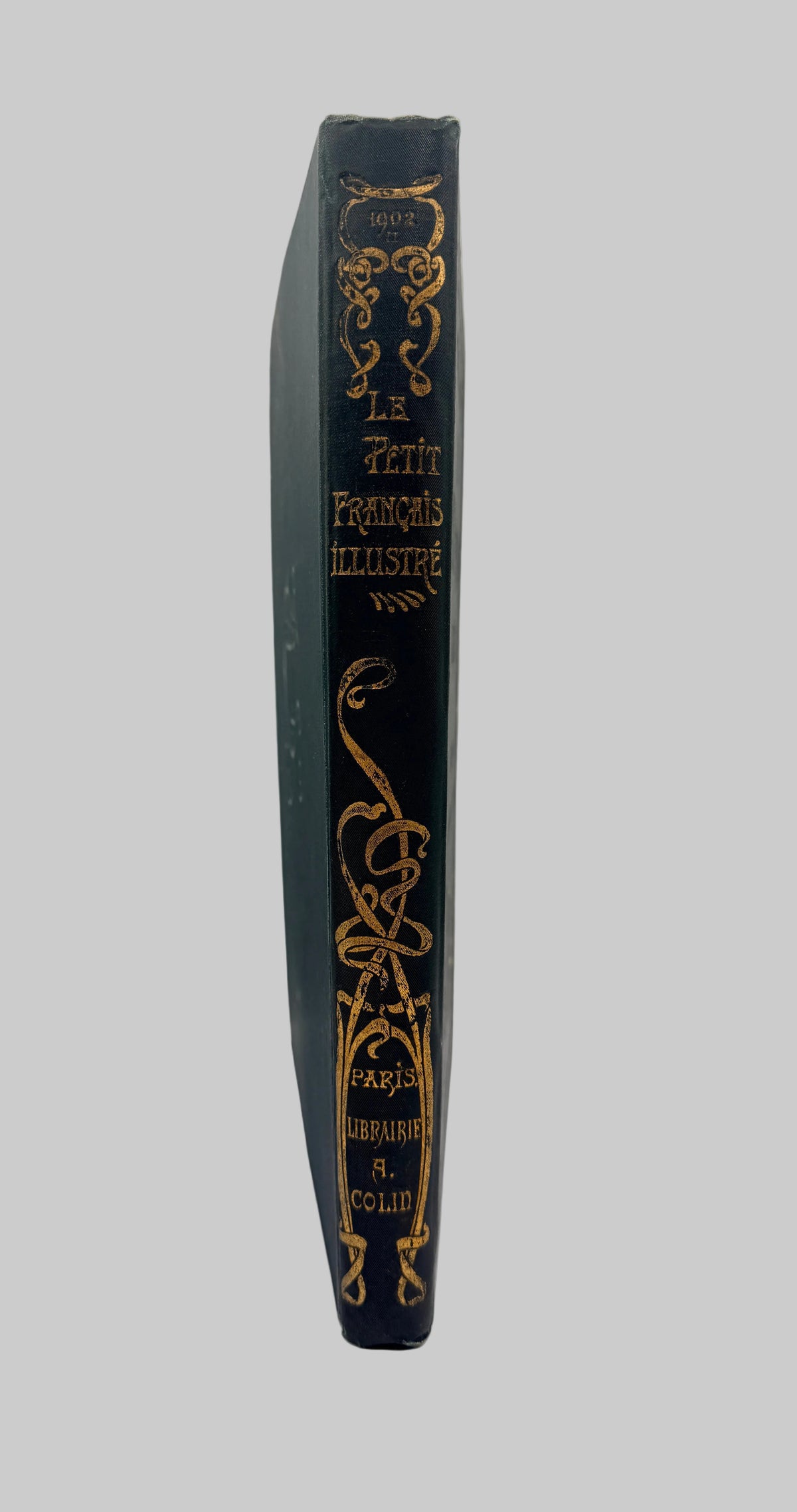 le petit francais illustre book