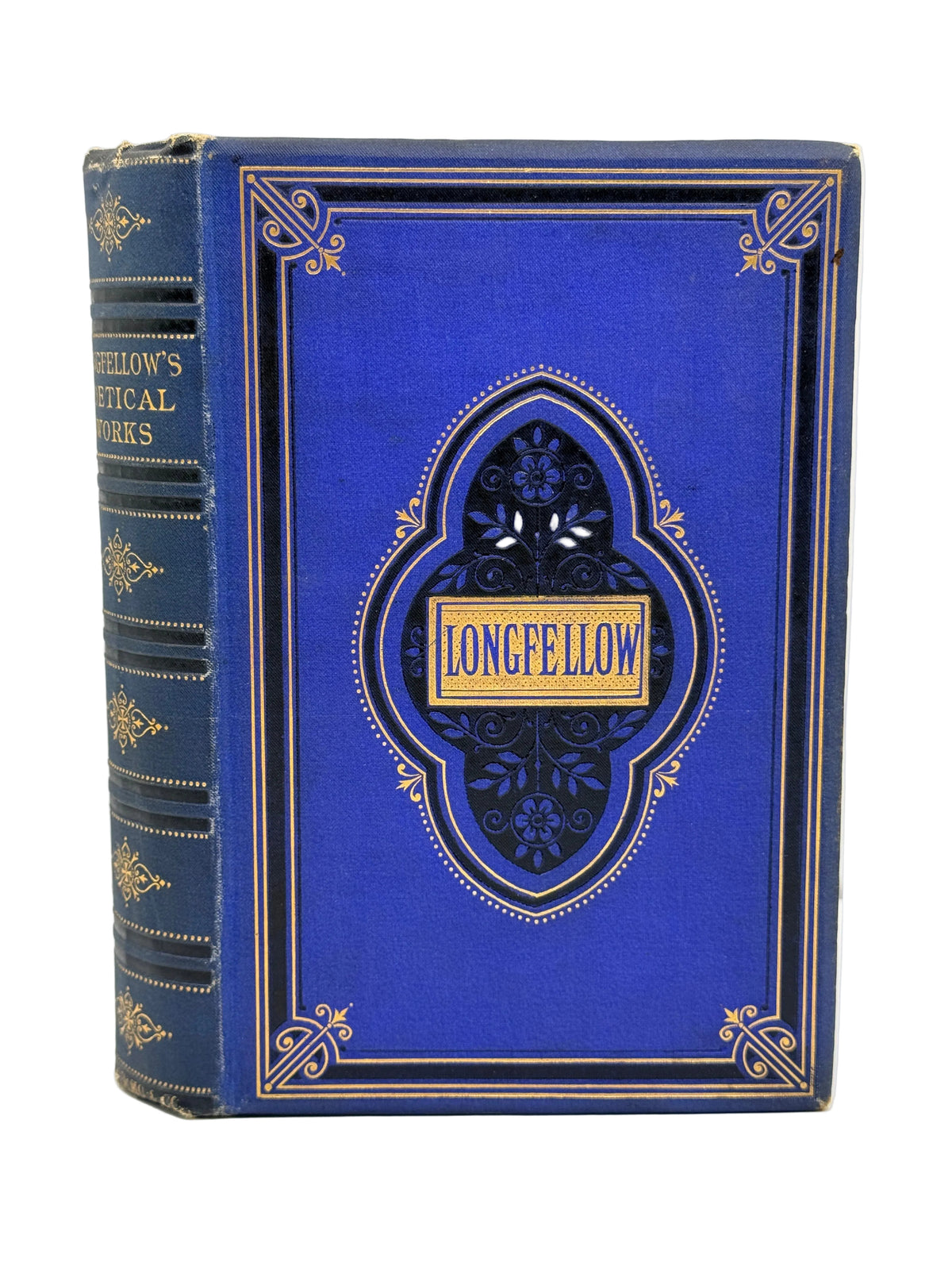 Poems of Henry Wadsworth Longfellow, 1883