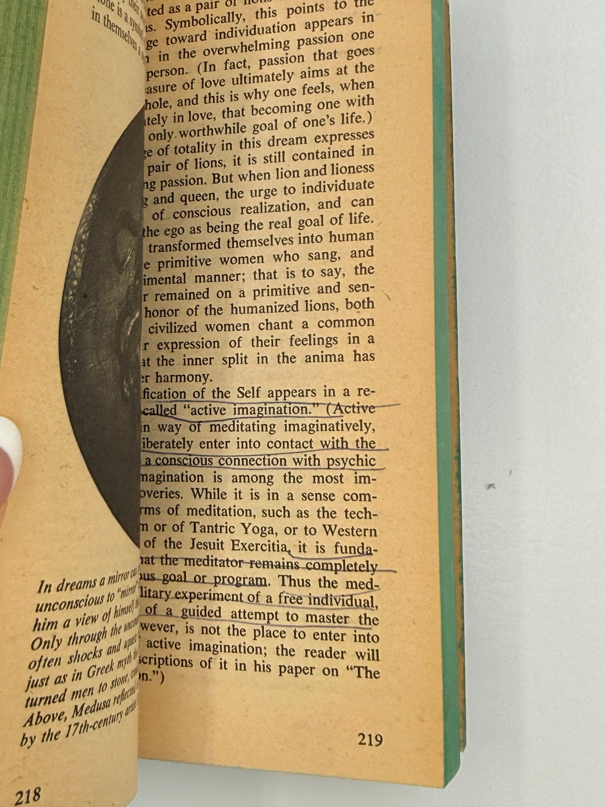 Man and His Symbols by Carl G Jung, 1974