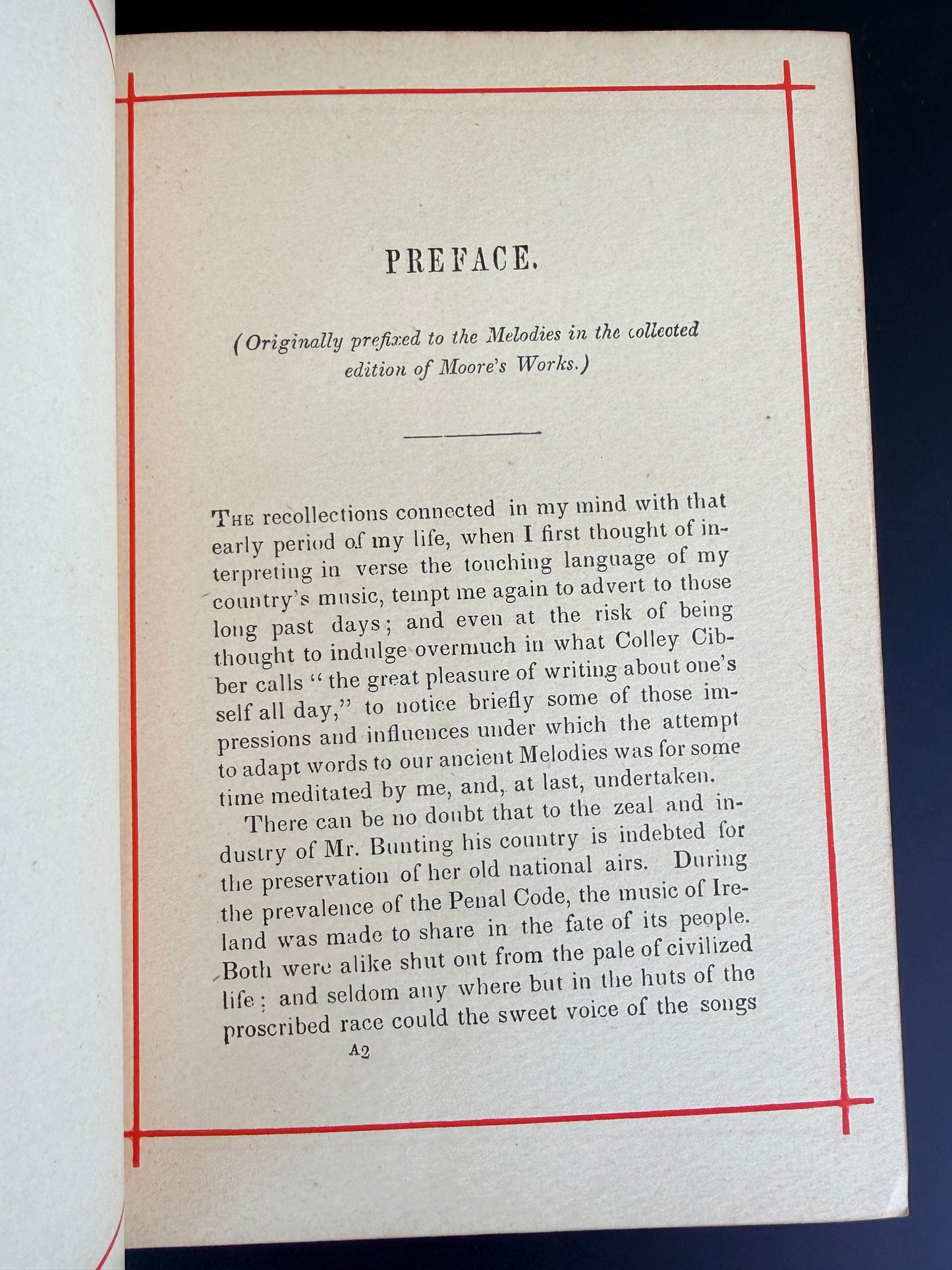 Irish Melodies by Thomas Moore, 1884