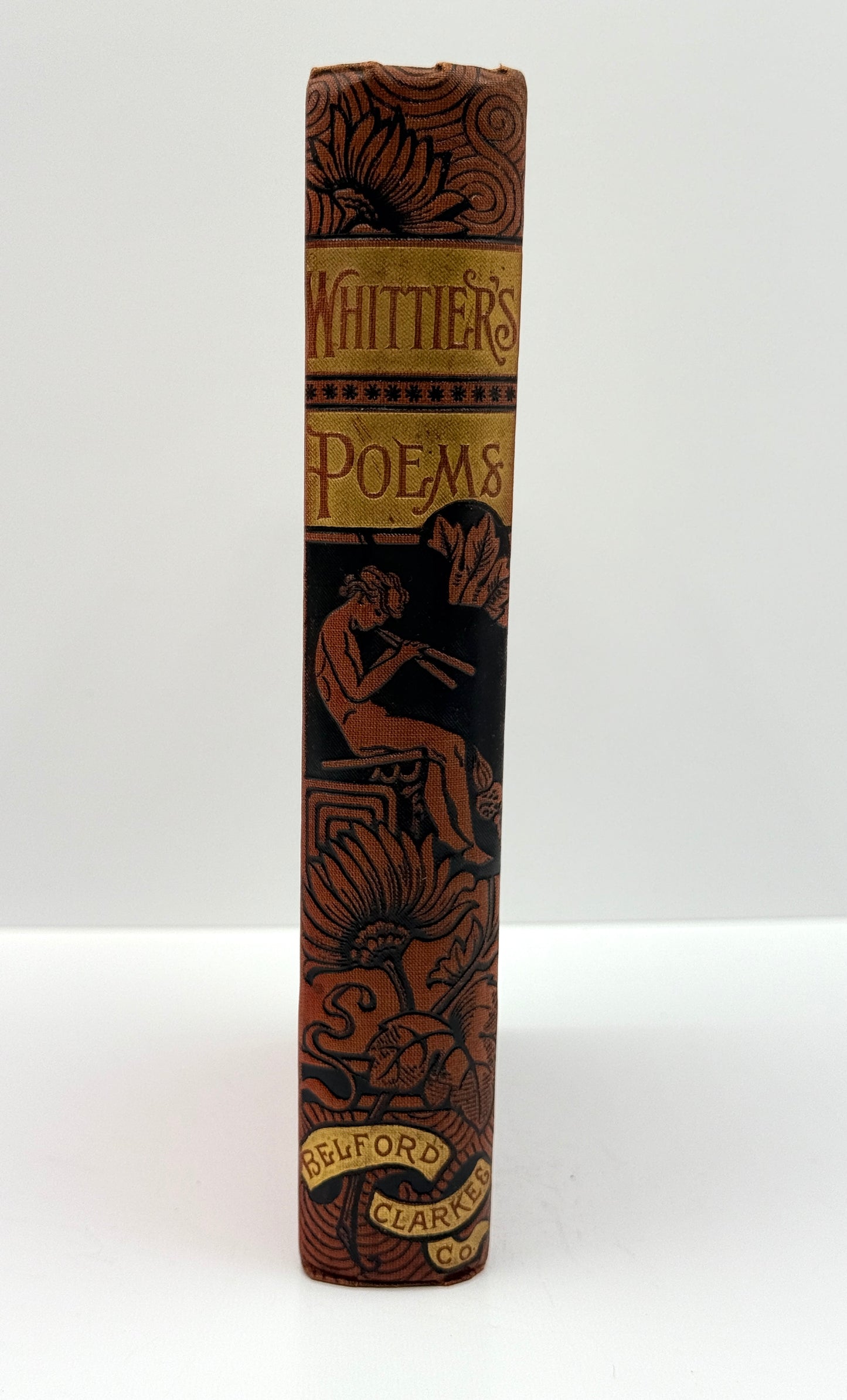 Poems by John Whittier