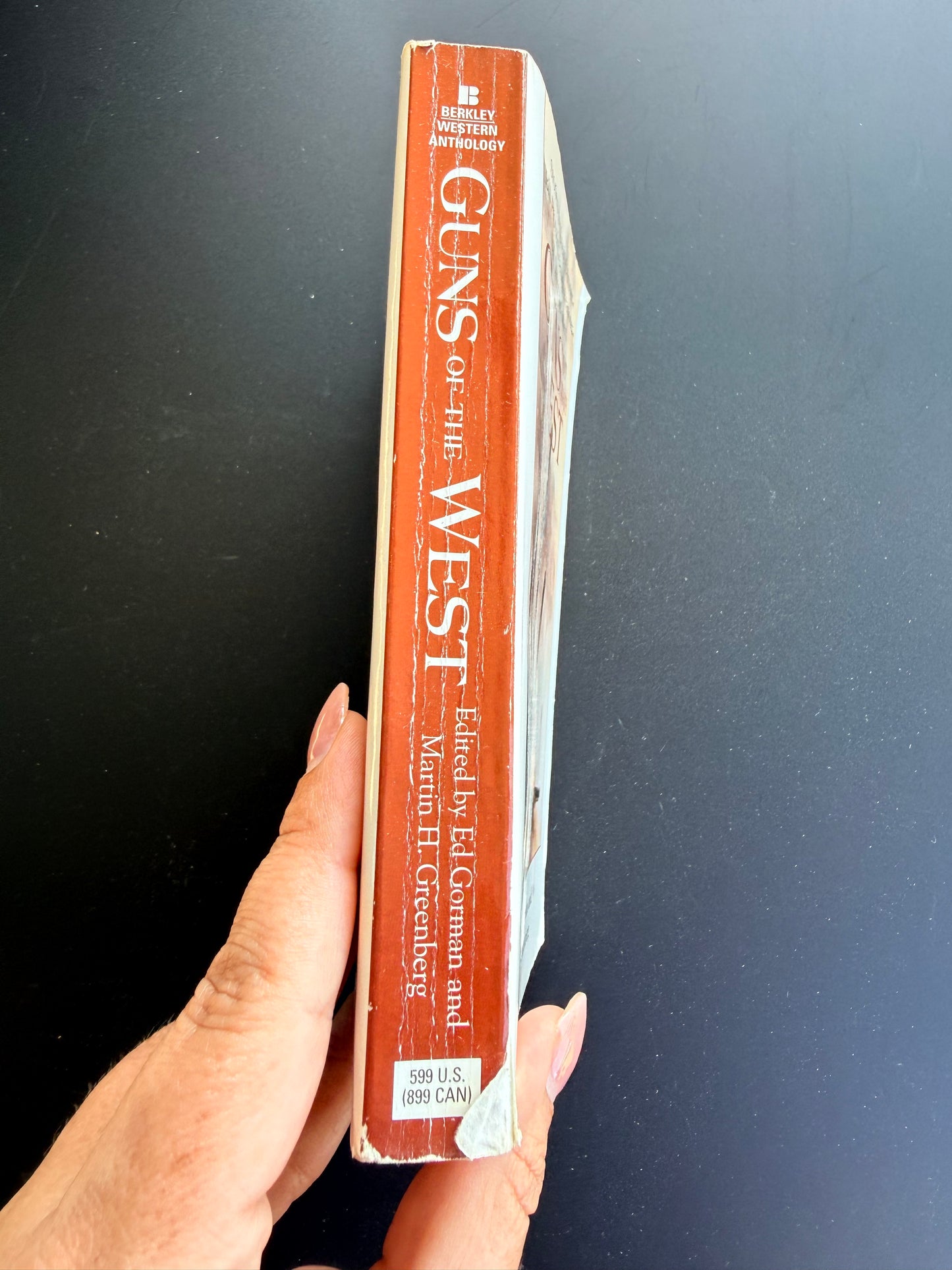 Guns of the West, Stories by Louis L’Amour