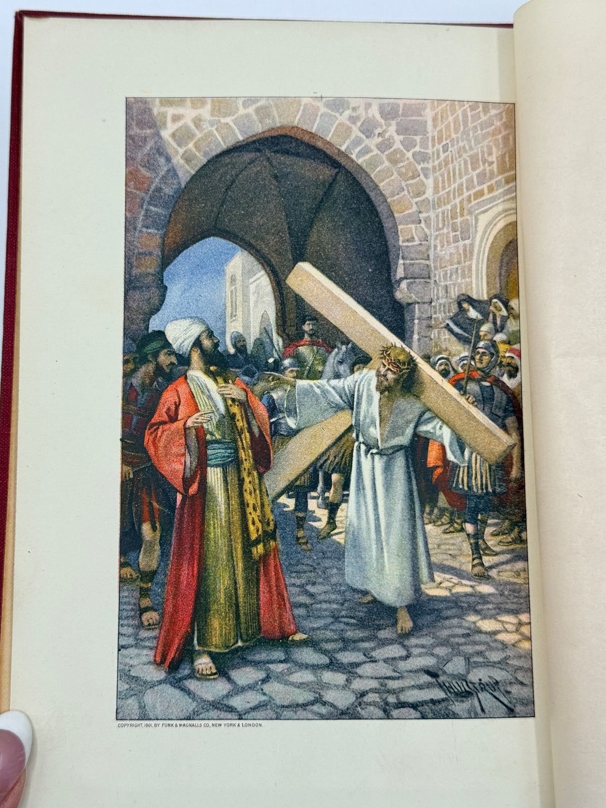 Tarry Thou Till I Come or The Wandering Jew