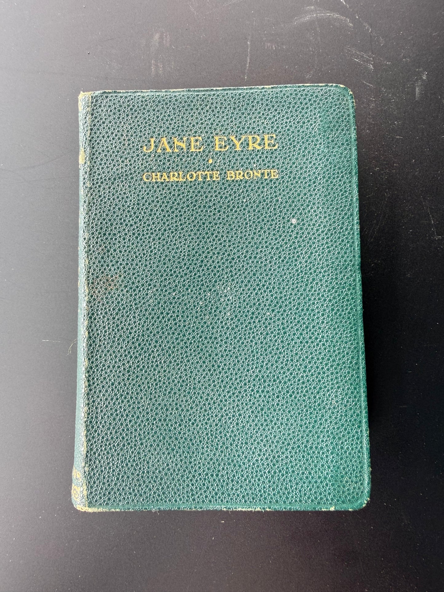 Vintage Jane Eyre by Charlotte Bronte
