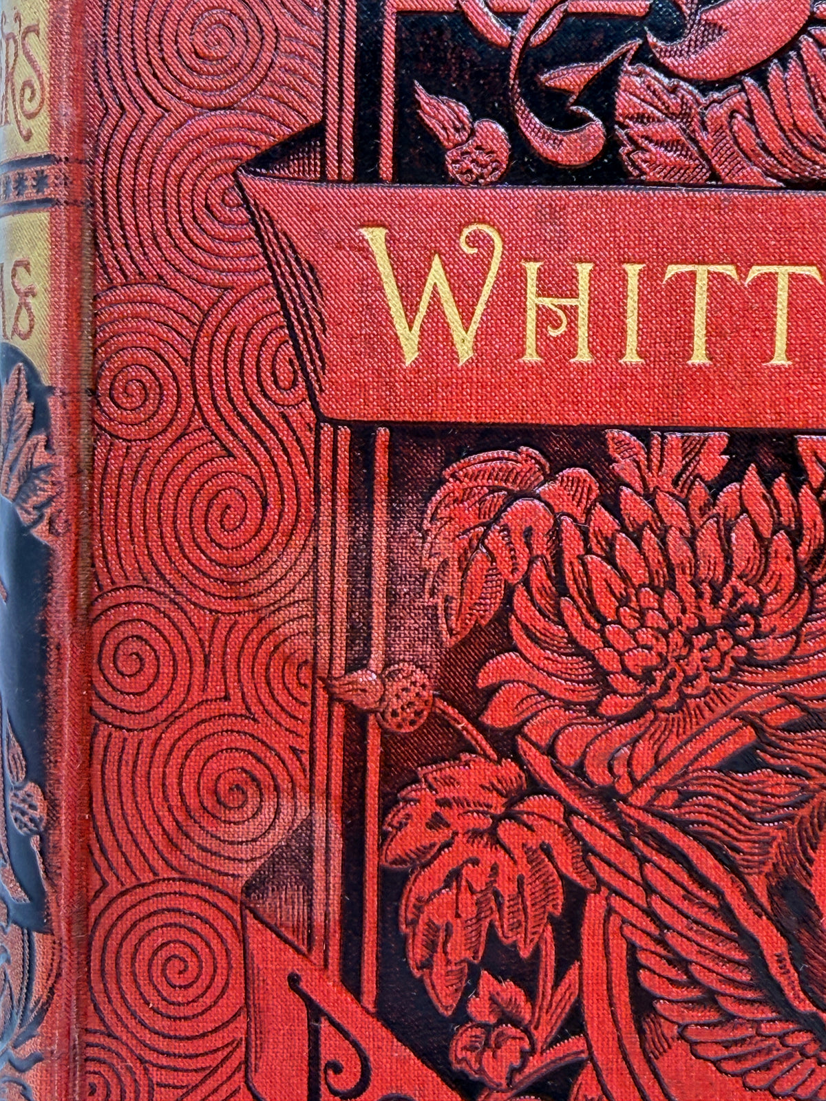 Poems by John Whittier