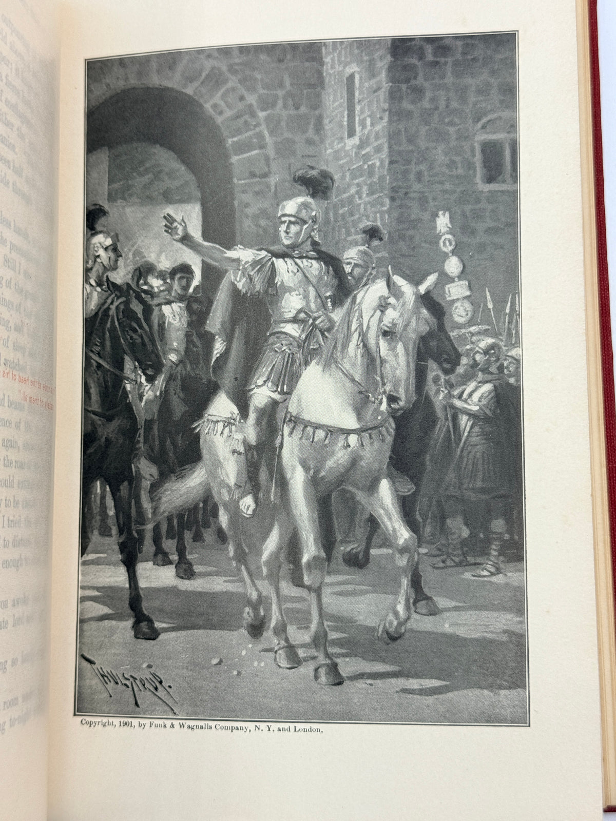 Tarry Thou Till I Come or The Wandering Jew