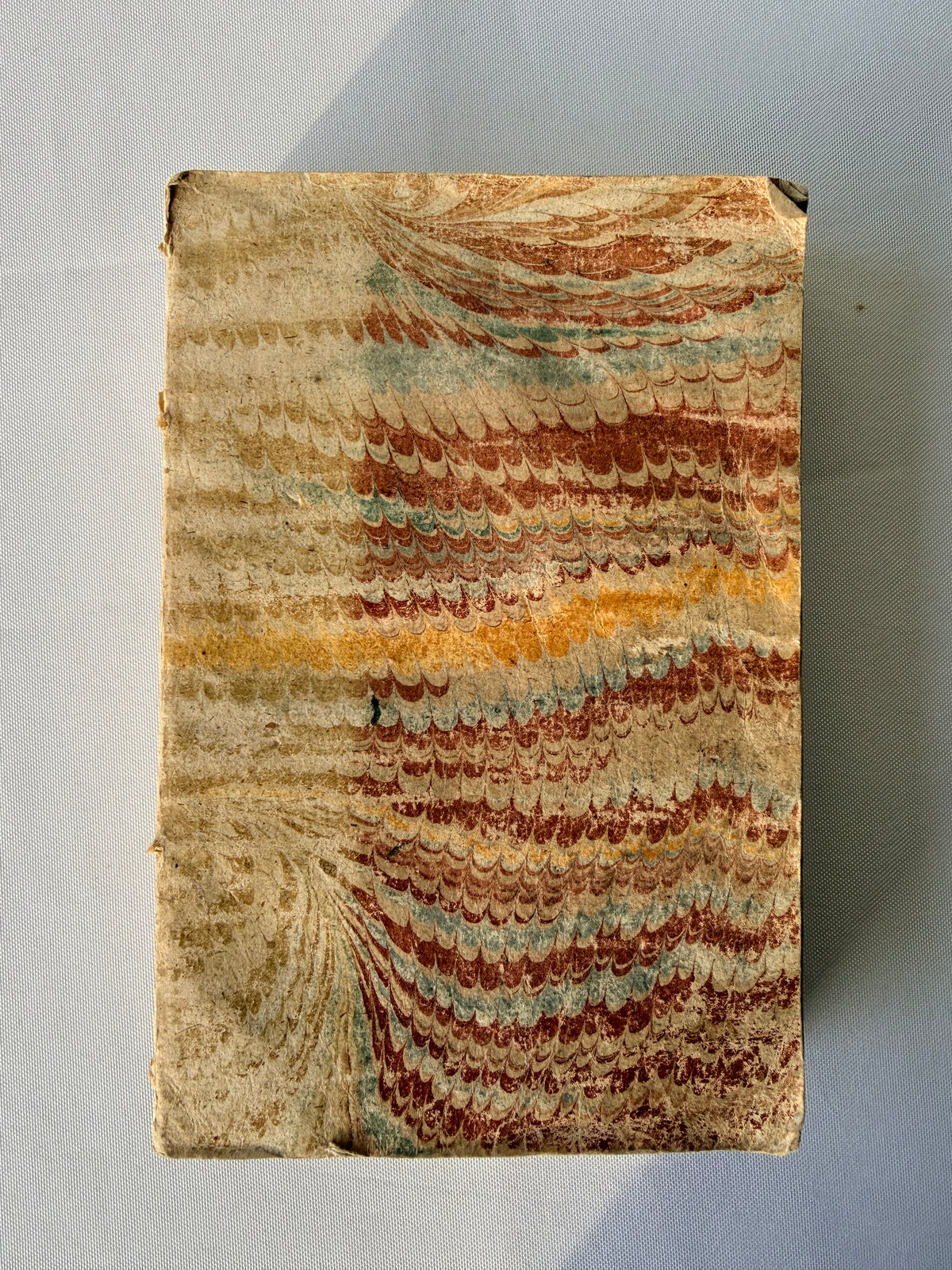 Almanach Royal, French 18th Century Almanac, 1756