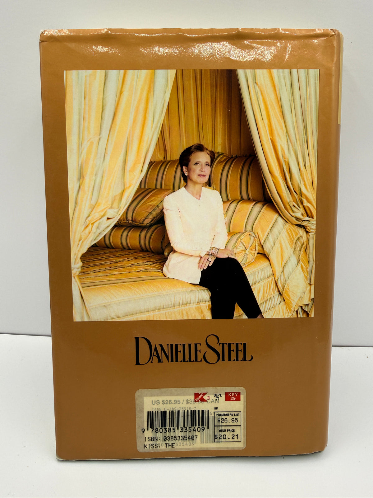 The Kiss by Danielle Steel