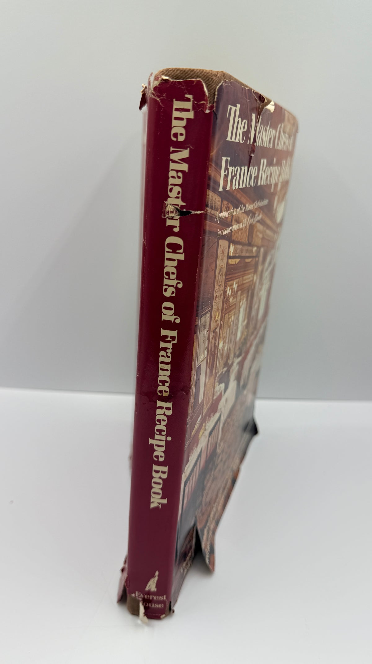 The Master Chefs of France Recipe Book, 1981