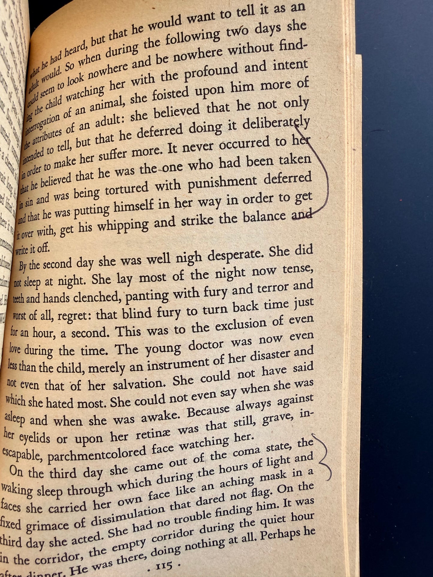 Light in August by William Faulkner, 1972