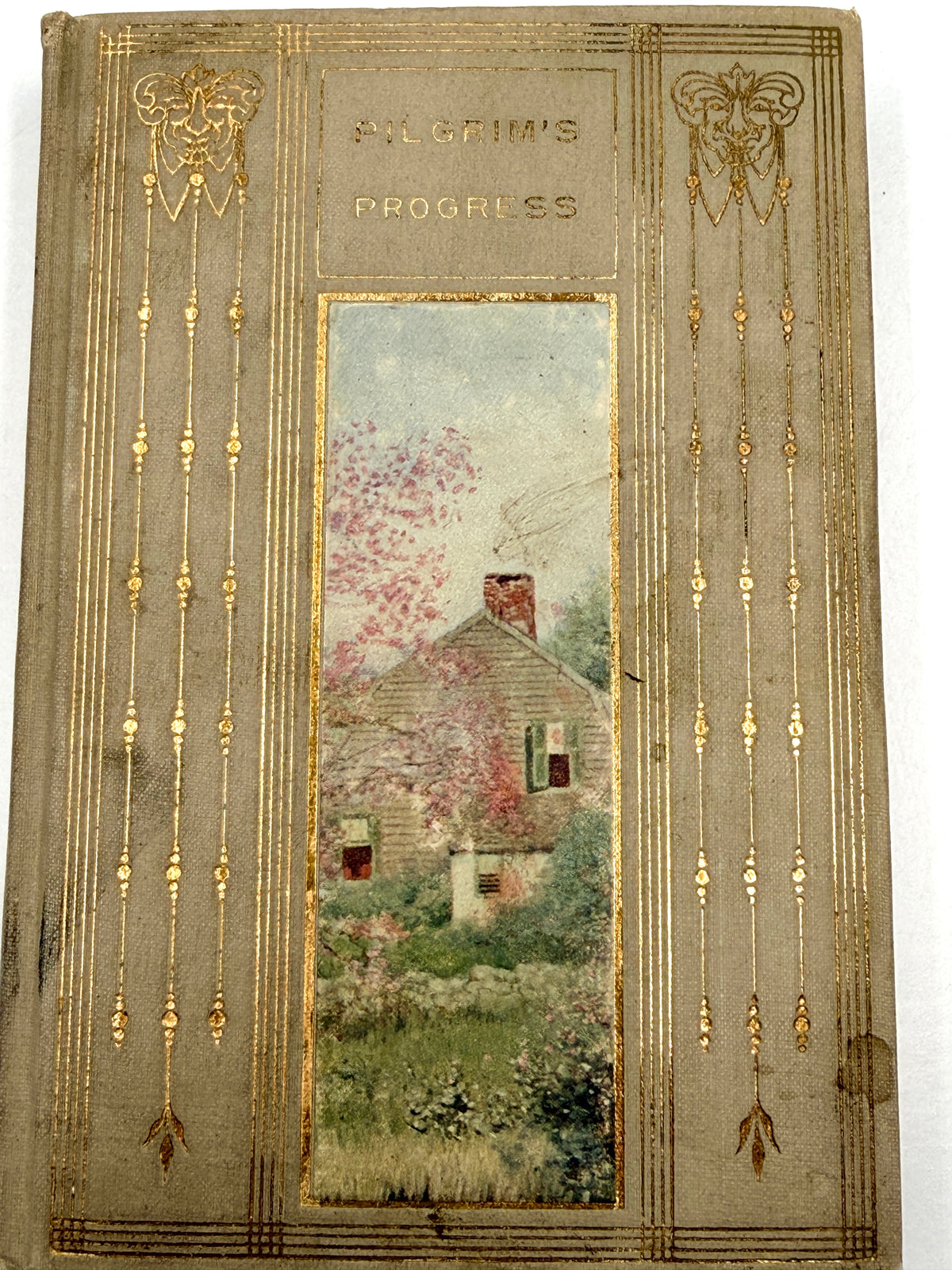 Pilgrim’s Progress by John Bunyan, Missing Title Page