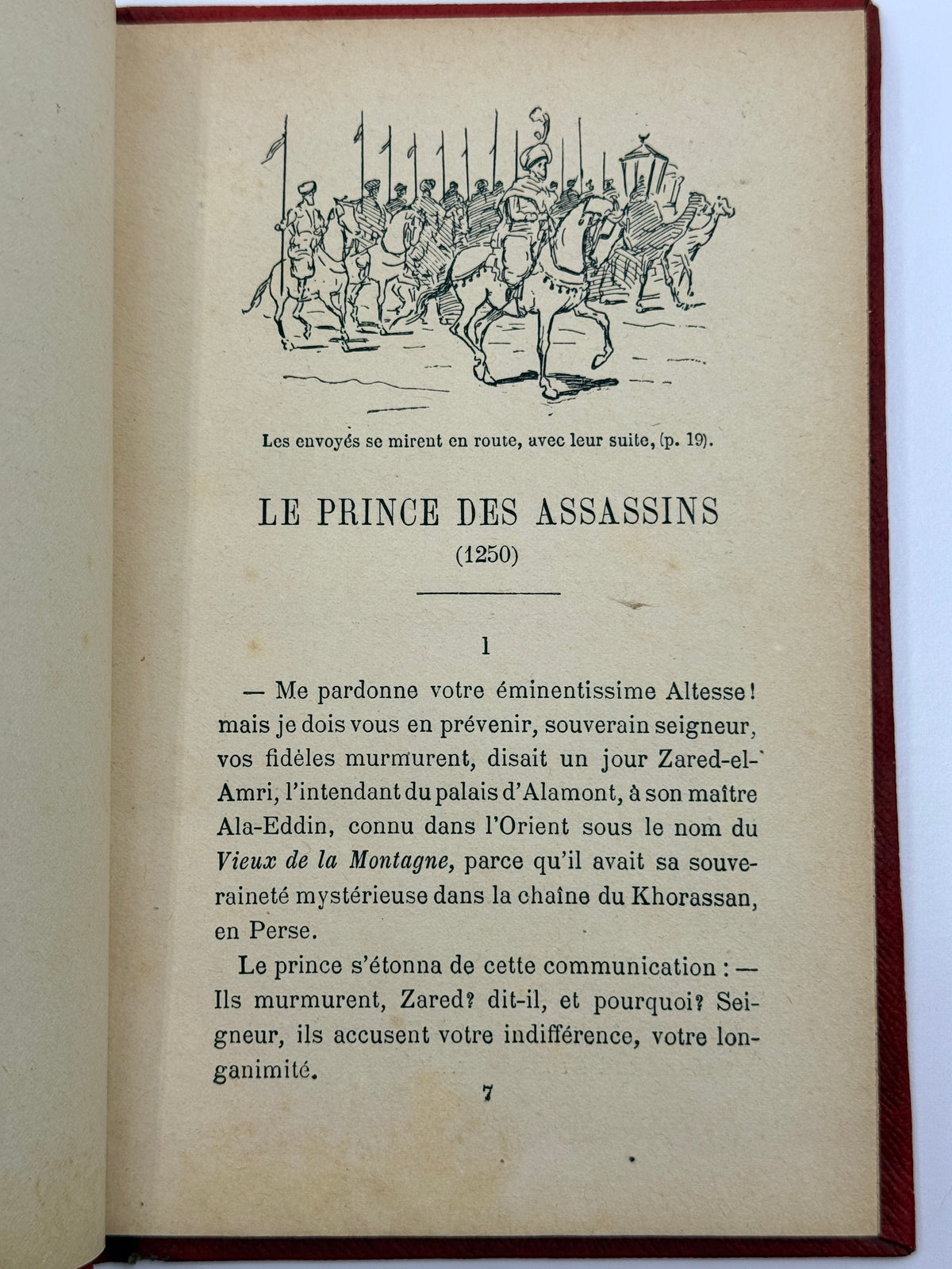 Recits des Temps Passes, French or Tales of Times Past