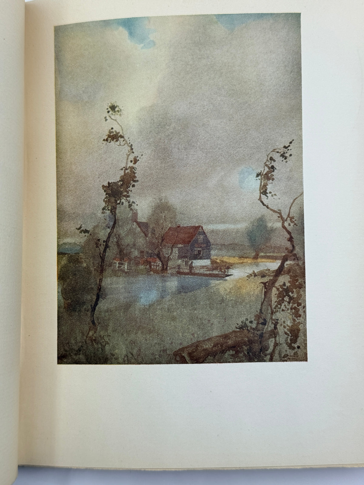 The Scholar Gipsy & Thyrsis by Matthew Arnold