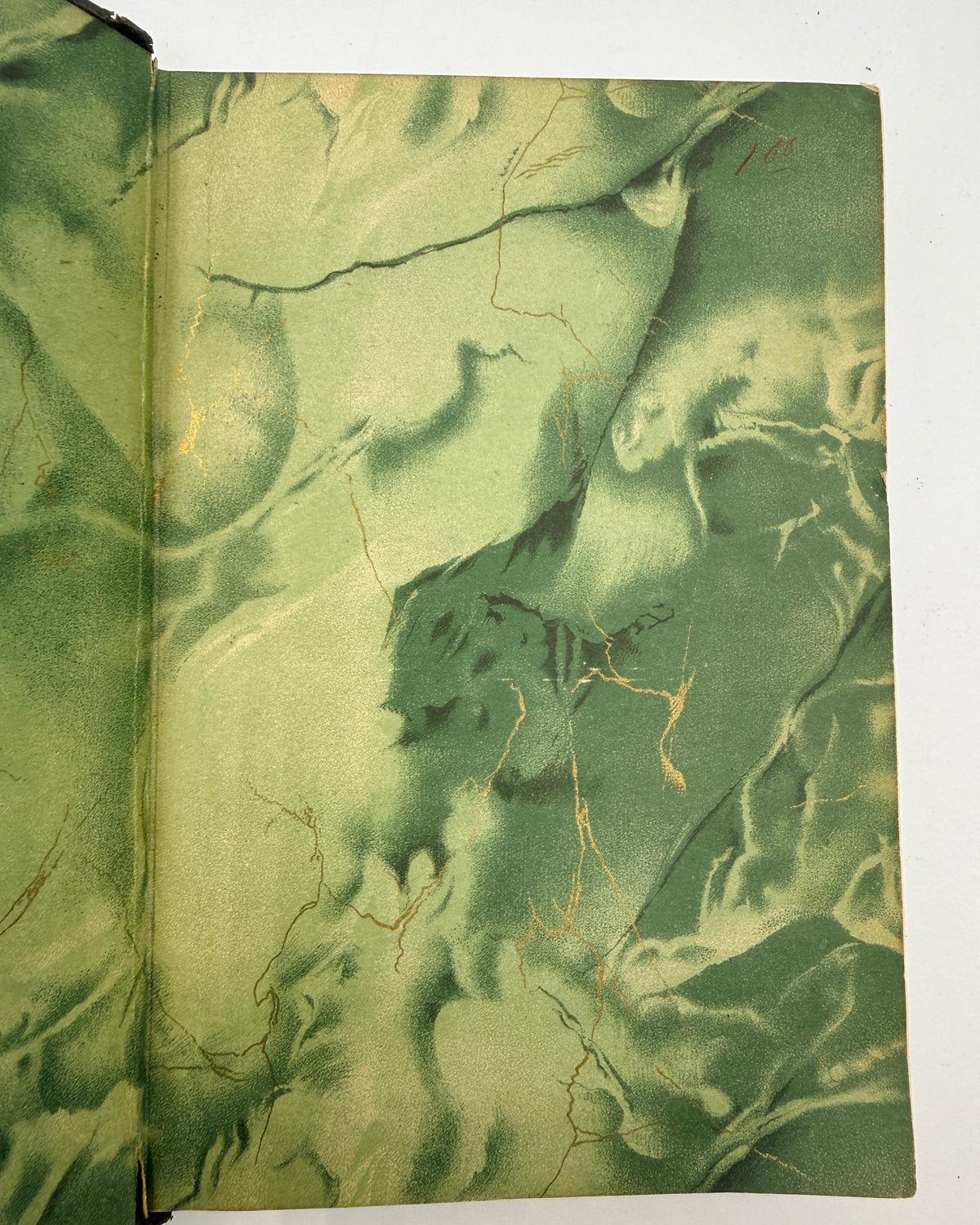 The History of Pendennis by Thackeray, Leather Binding