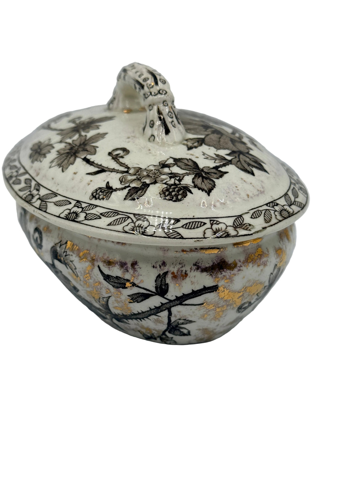 Chester Small Tureen by Keeling & Co, Shaffordshire
