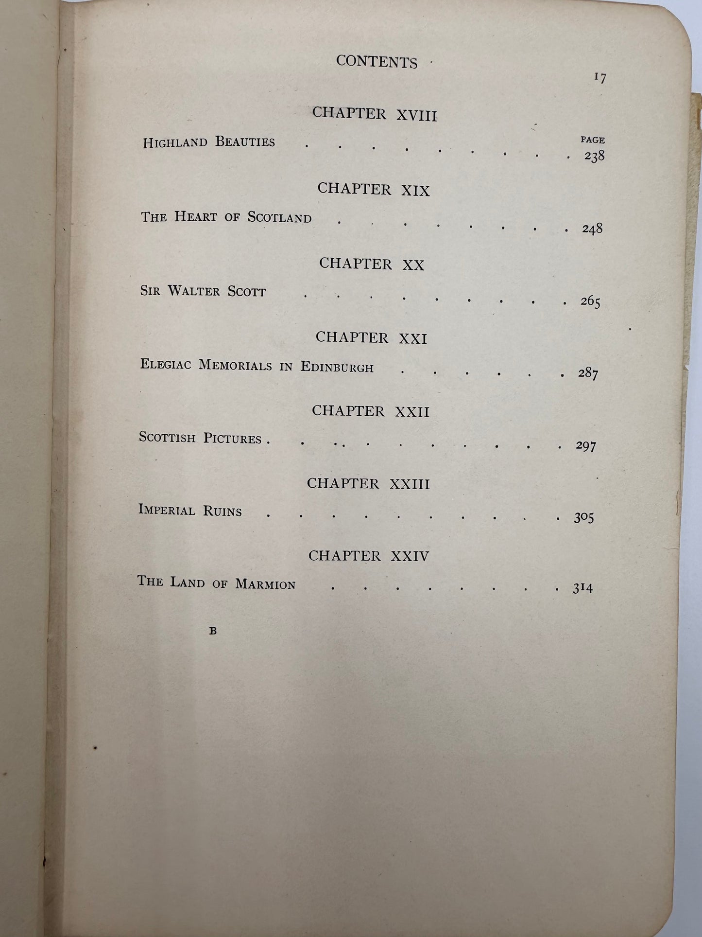 Gray Days and Gold in England & Scotland, 1897