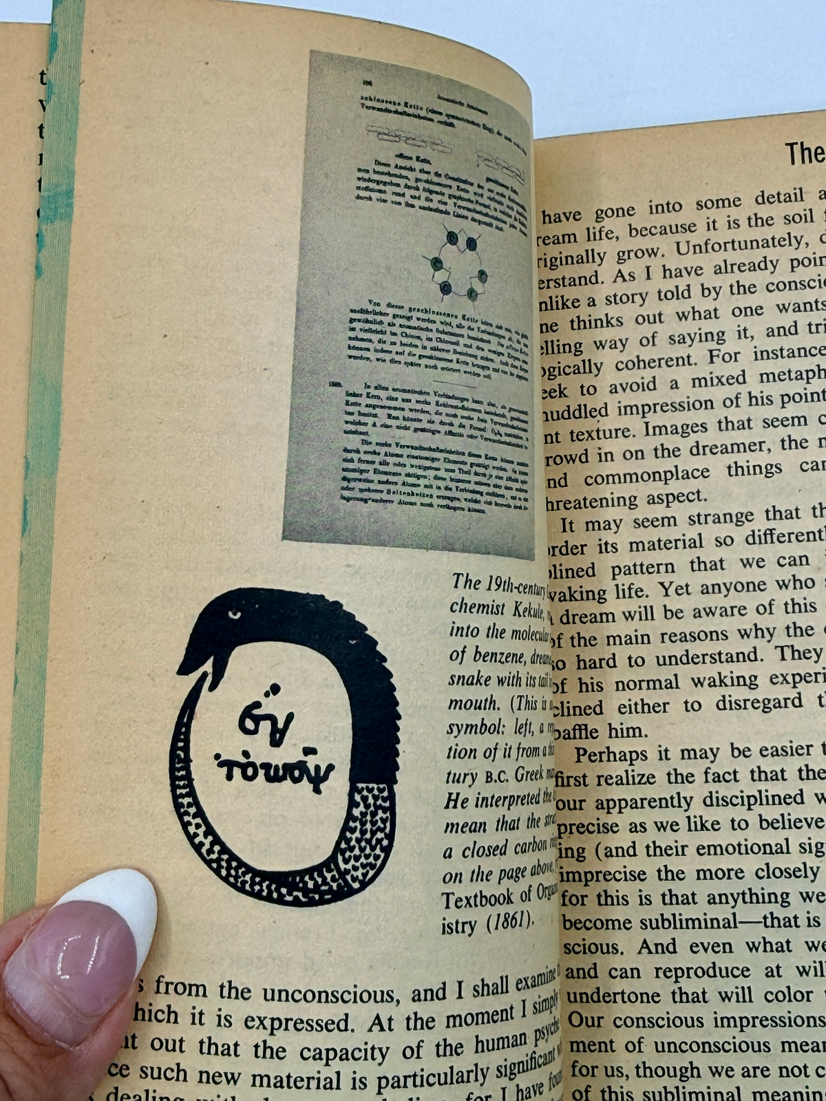 Man and His Symbols by Carl G Jung, 1974