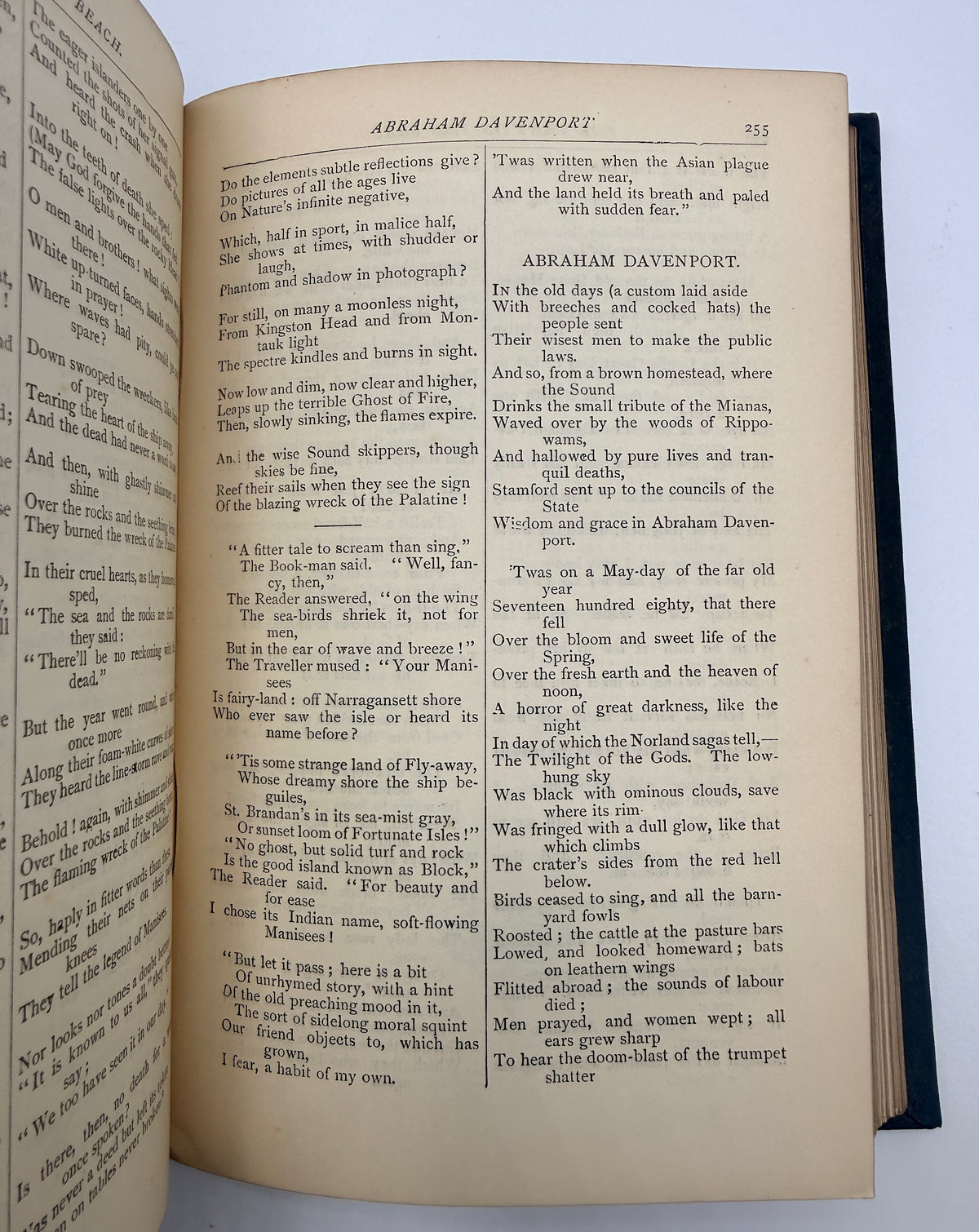 John G Whittier’s Poetical Works, Ward Lock