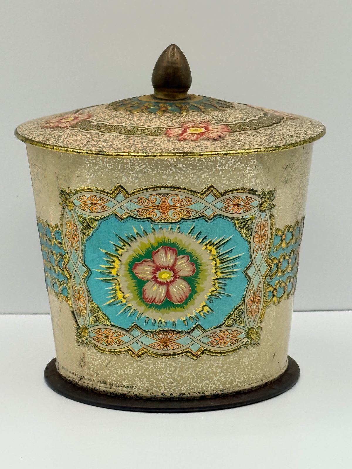 Baret Ware English Tin, 5”
