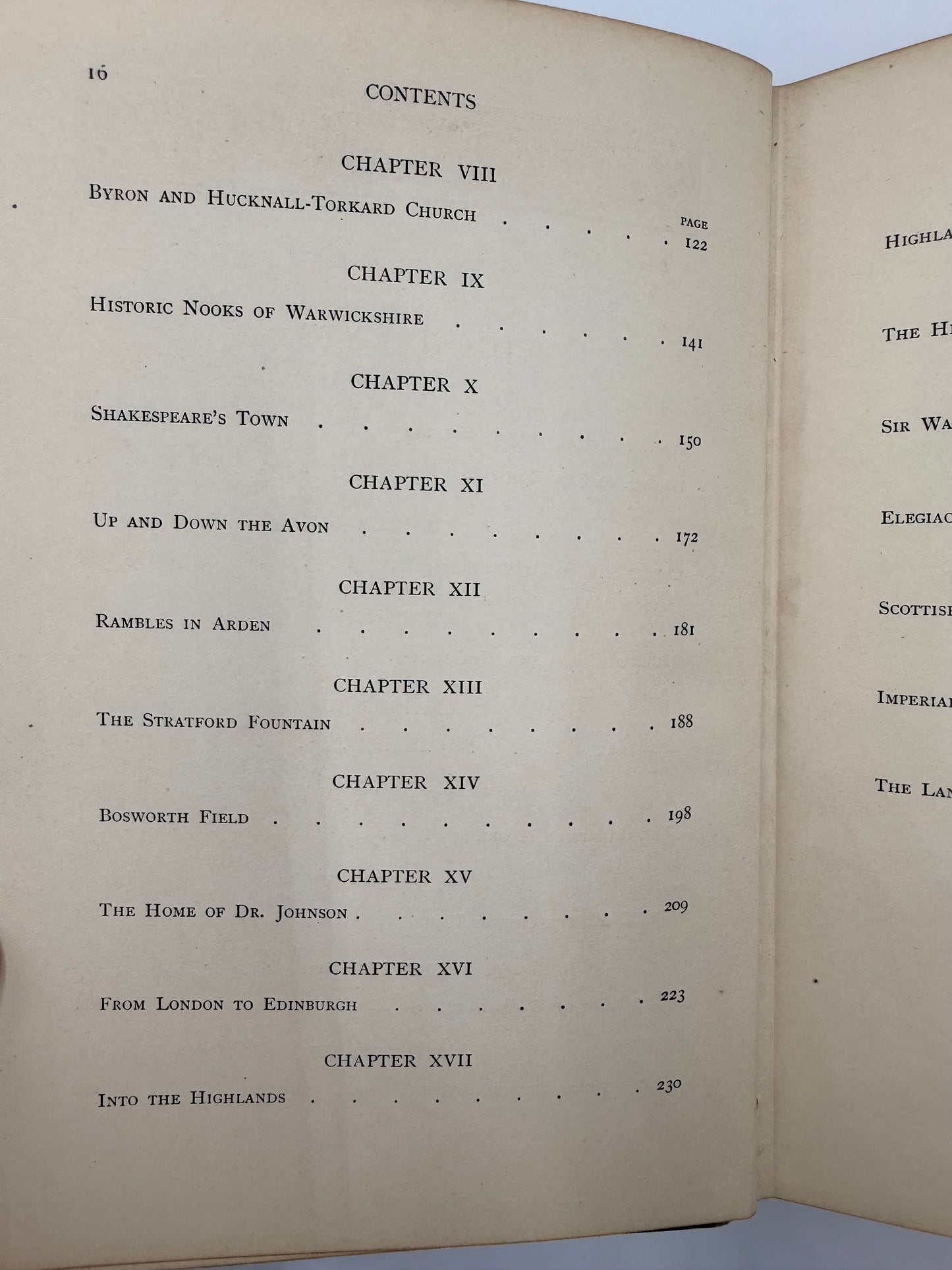 Gray Days and Gold in England & Scotland, 1897