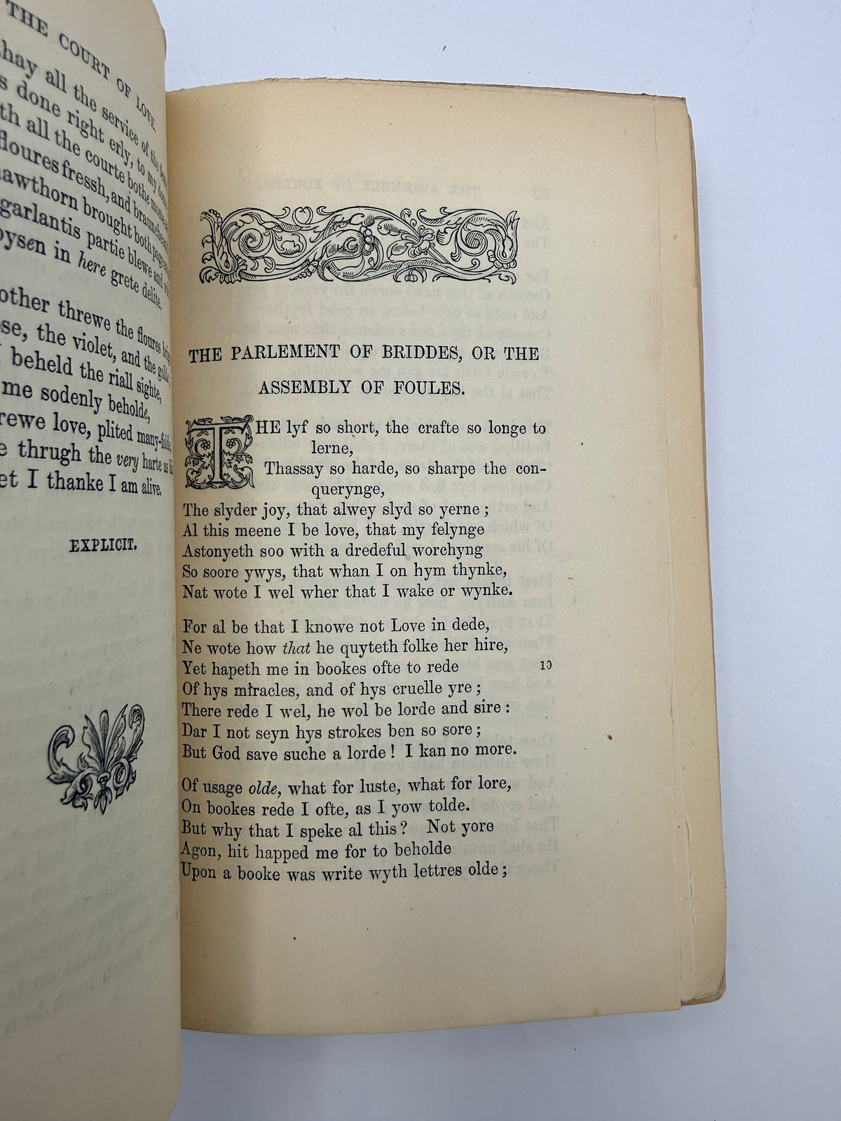 Geoffrey Chaucer’s Poetical Works, Vol 4, Aldine Edition