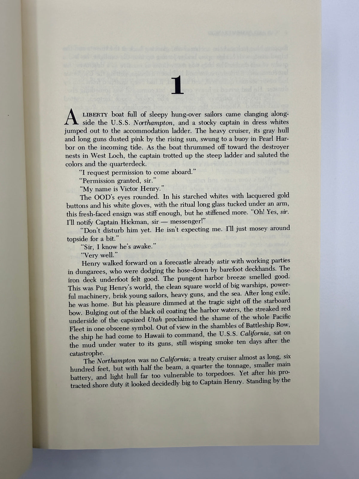 War and Remembrance by Herman Wouk, 1978
