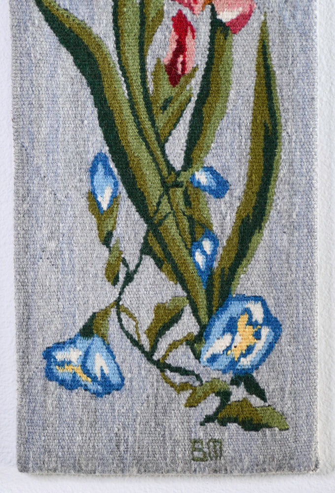 Iris Woven Wall Art, Sweden