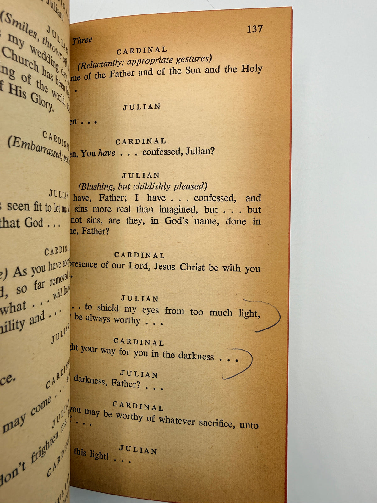 Tiny Alice by Edward Albee