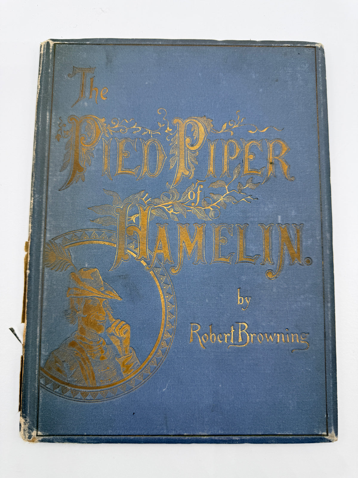 The Pied Piper of Hamelin by Robert Browning