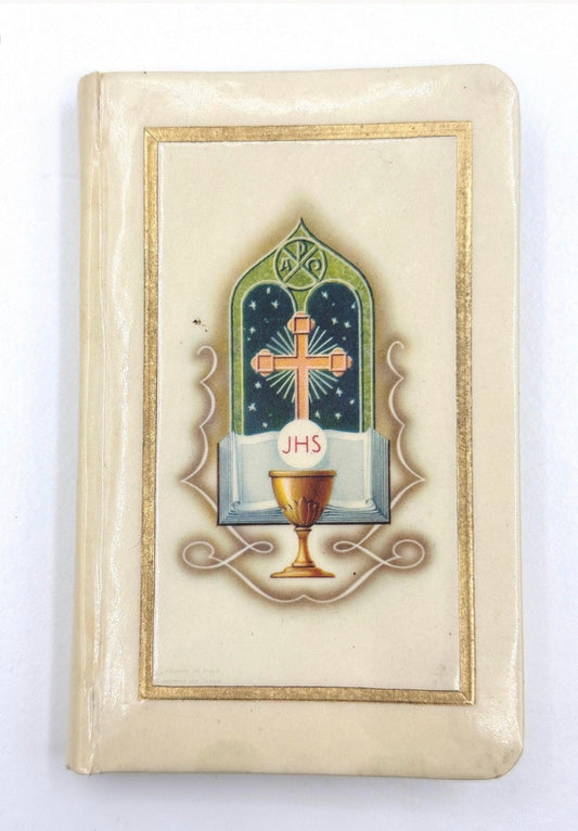 Mon Petit Paroissial, My Little Parish Prayer Book