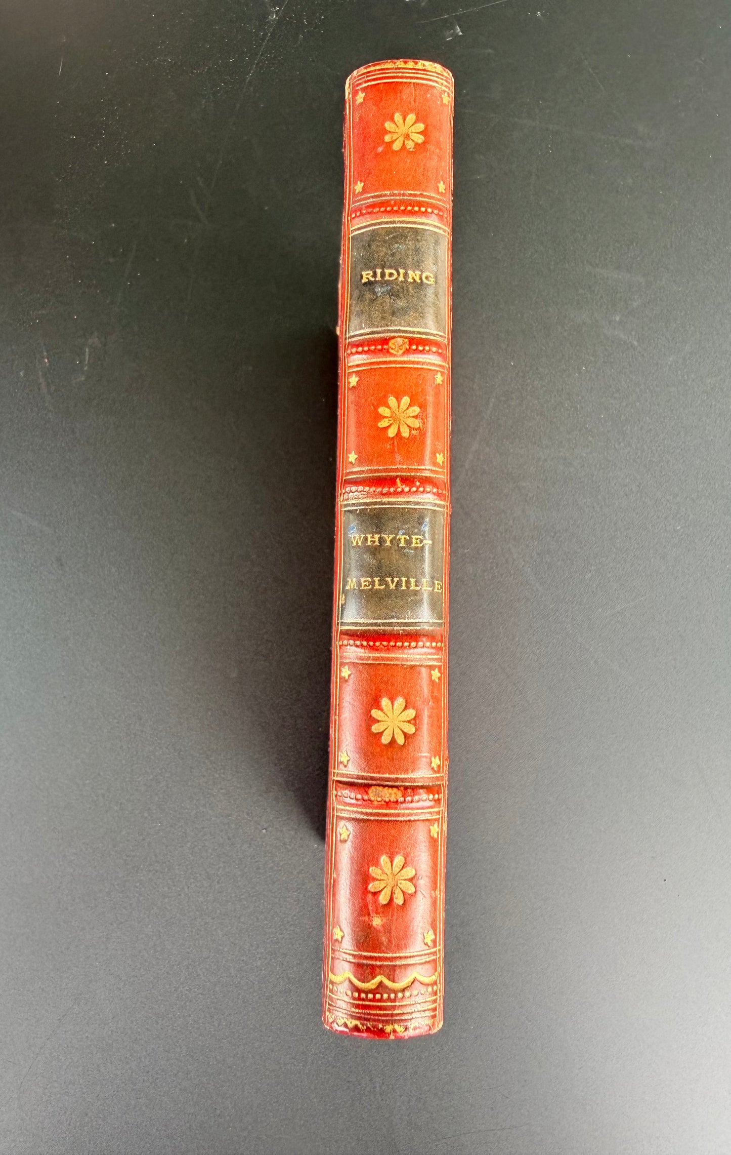 Riding Recollections by G J Whyte Melville, 1879
