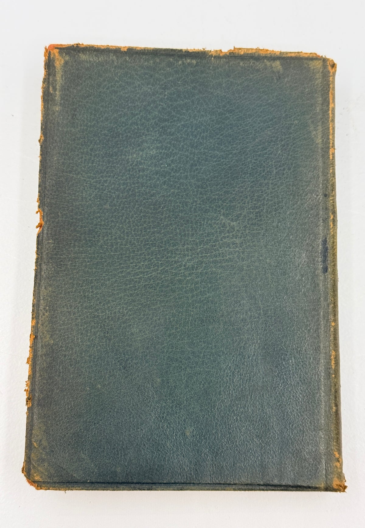 The History of Pendennis by Thackeray, Leather Binding