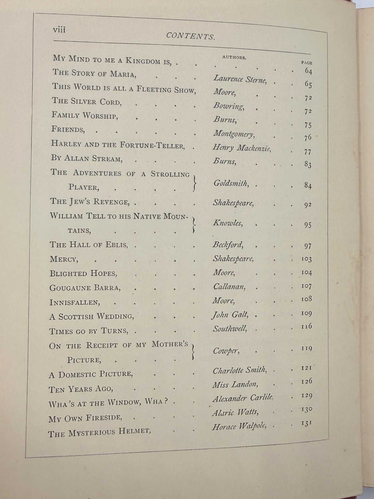 Treasury of Literature & Art, 1872