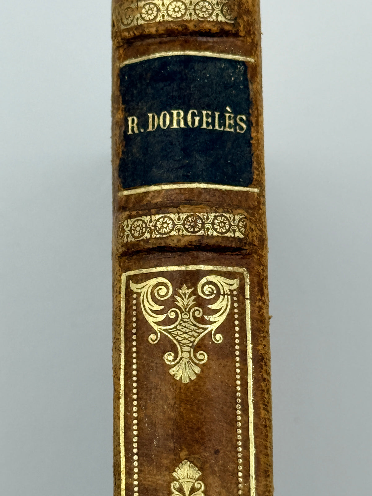 Sur La Route Mandarine by Roland Dorgeles, 1925