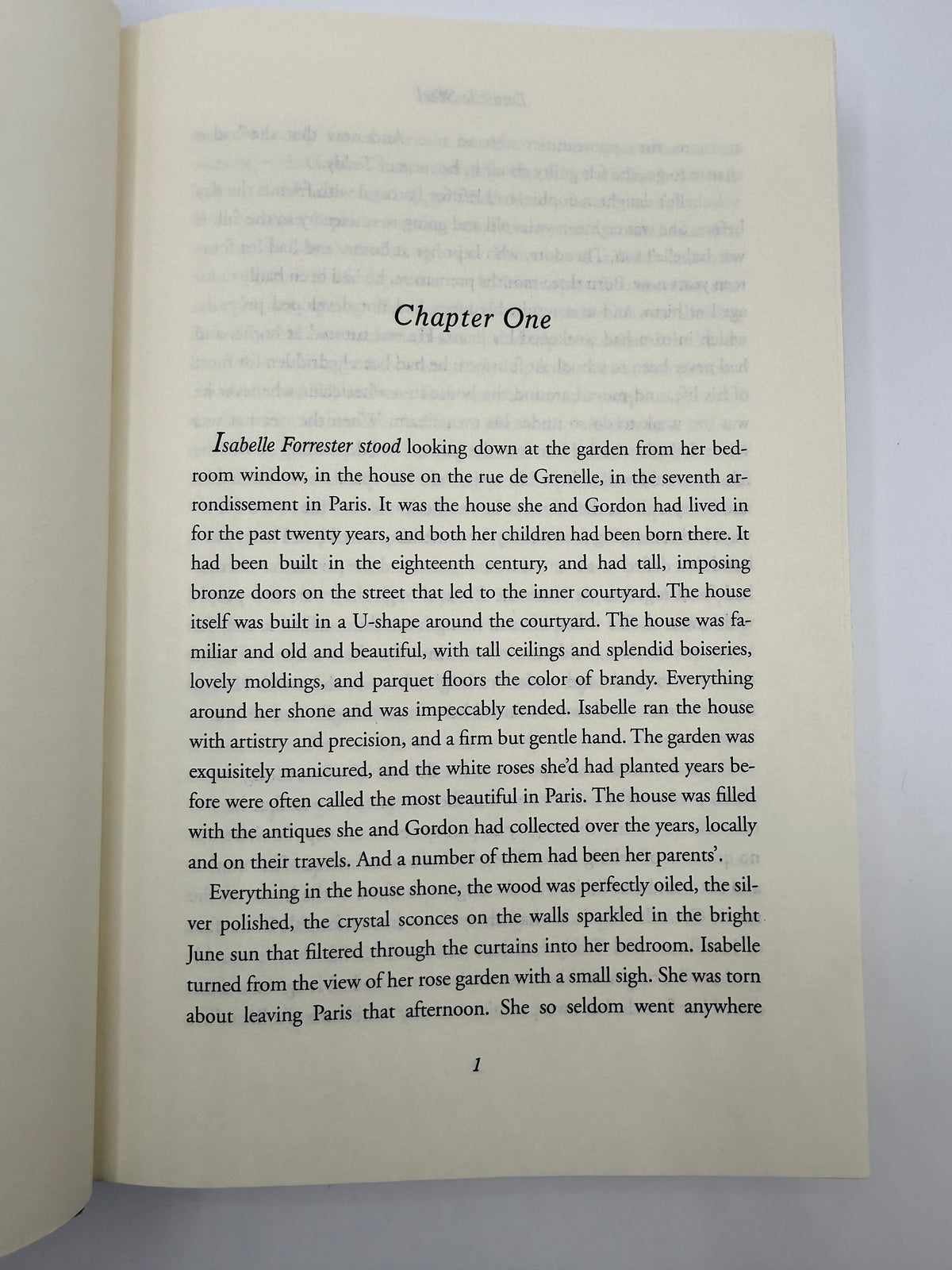 The Kiss by Danielle Steel