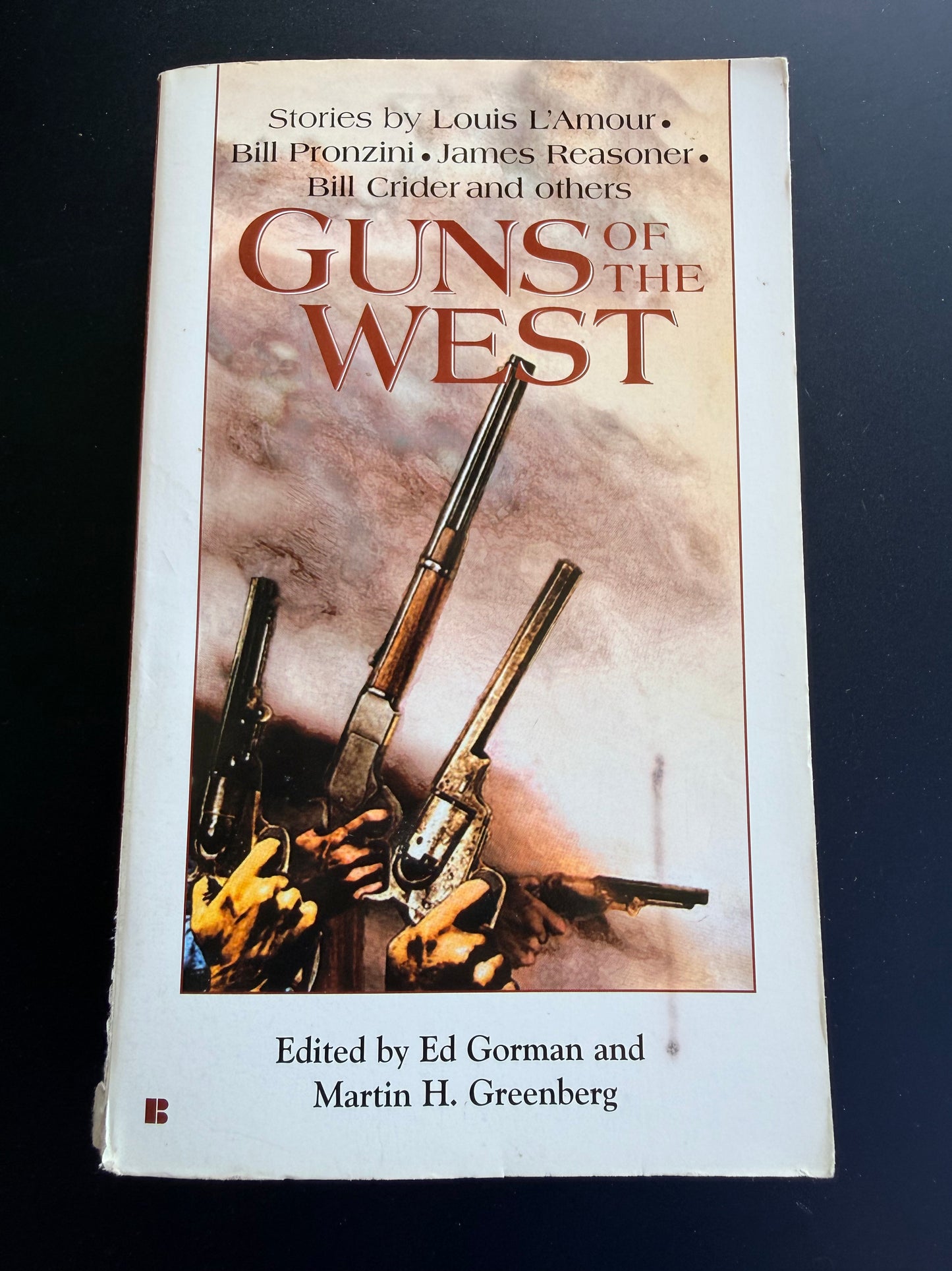 Guns of the West, Stories by Louis L’Amour