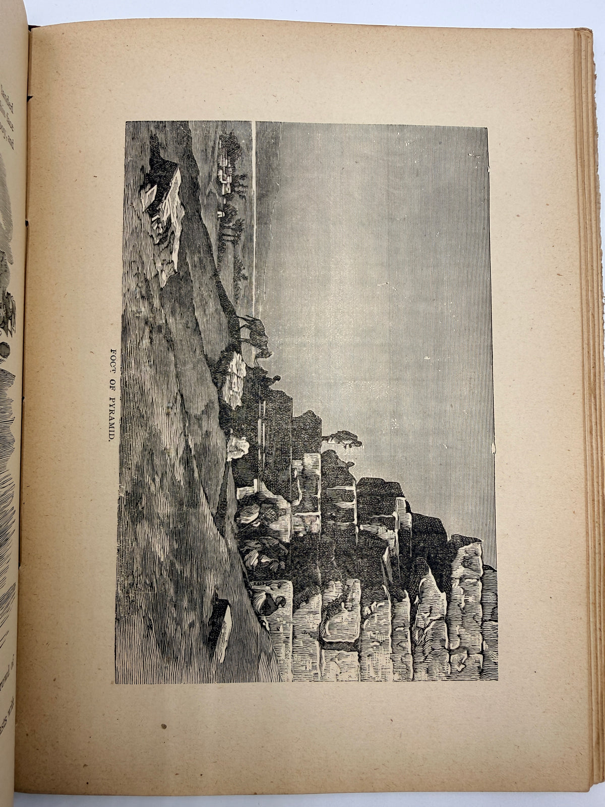 Young Folks Travels: Asia & Africa, 1888