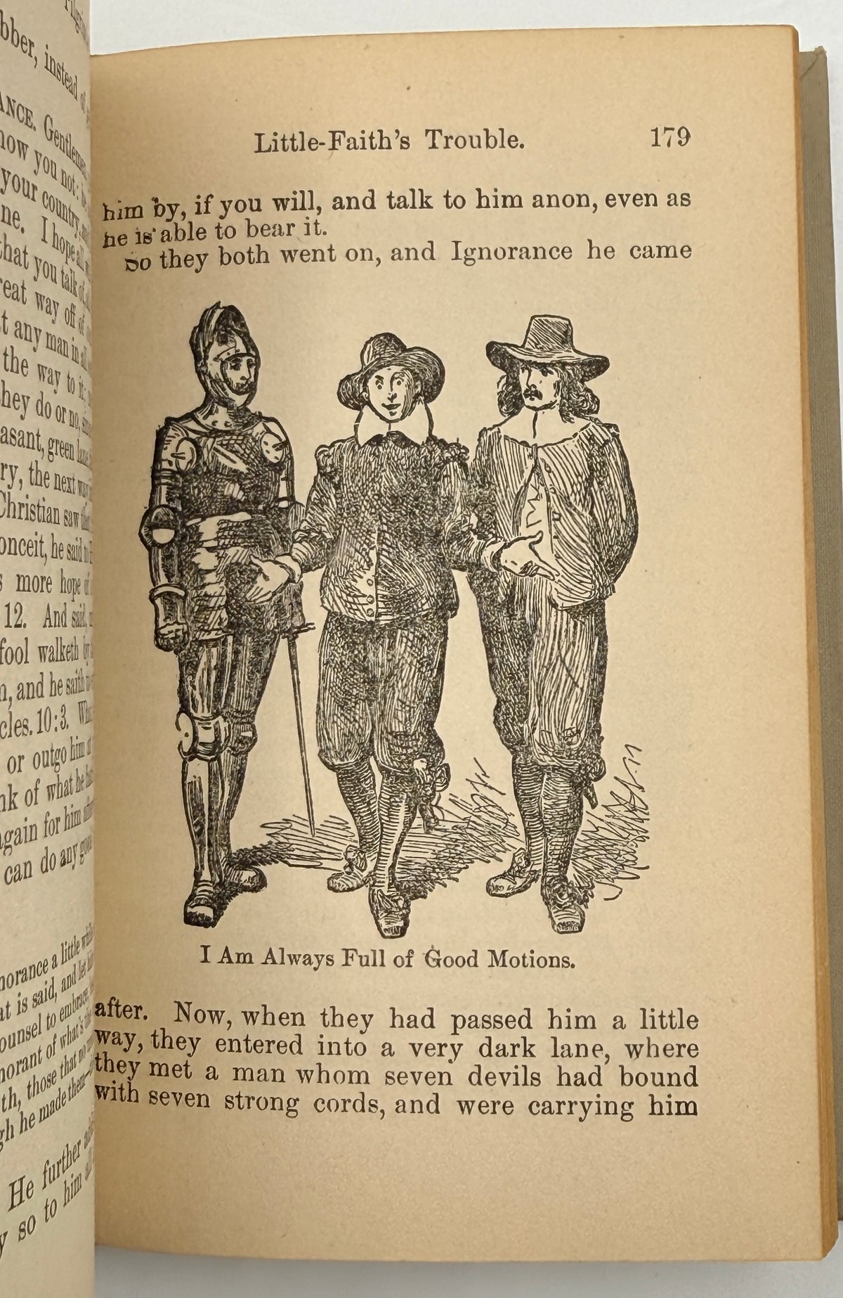 Pilgrim’s Progress by John Bunyan, Missing Title Page