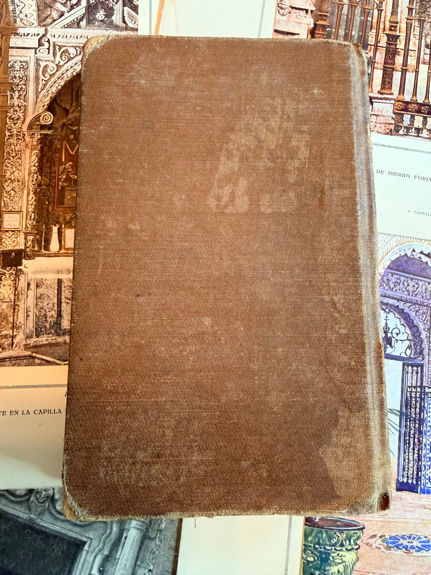 Antique New Testament, 1882