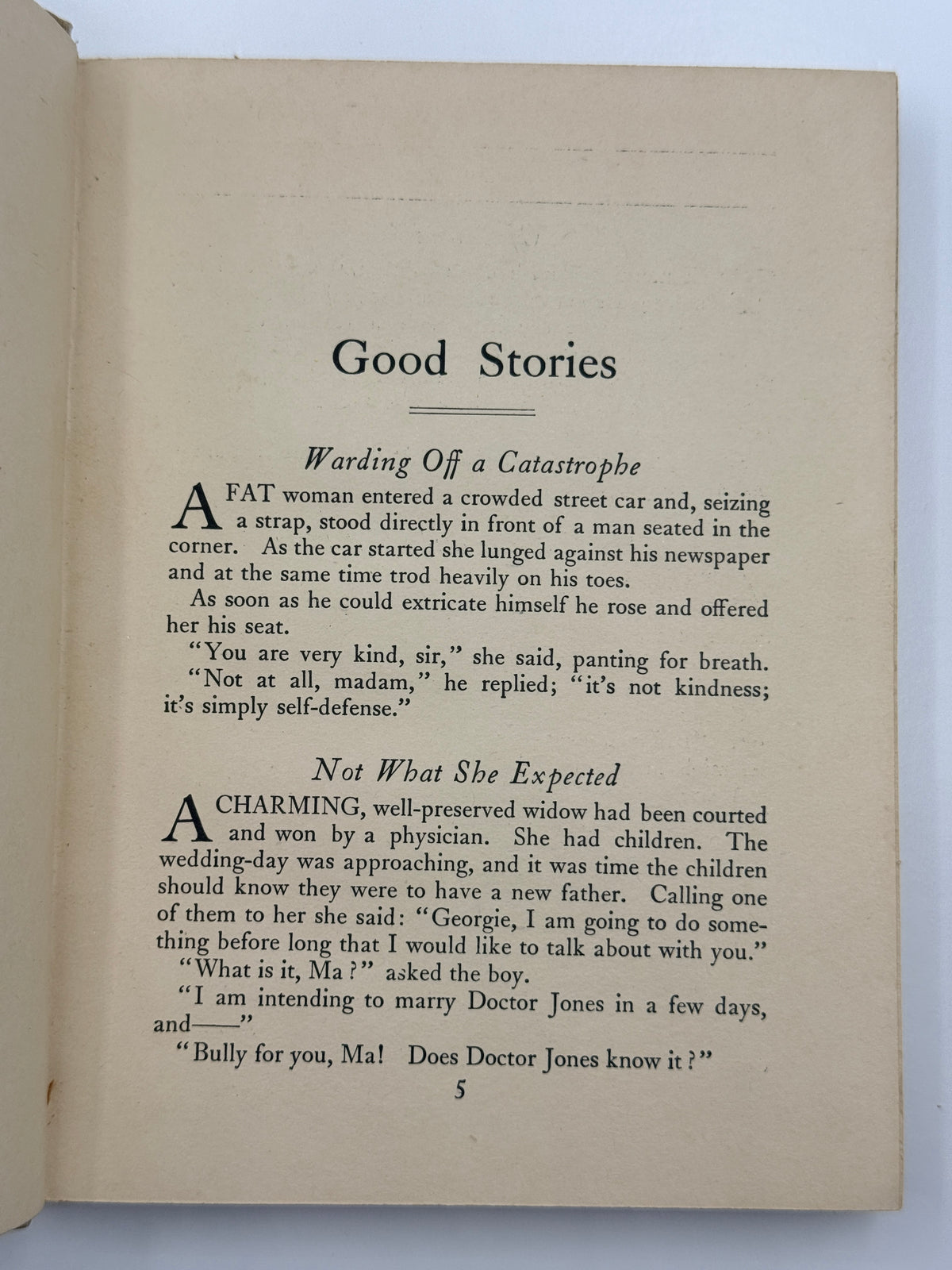 Good Stories from The Ladies Home Journal, 1907