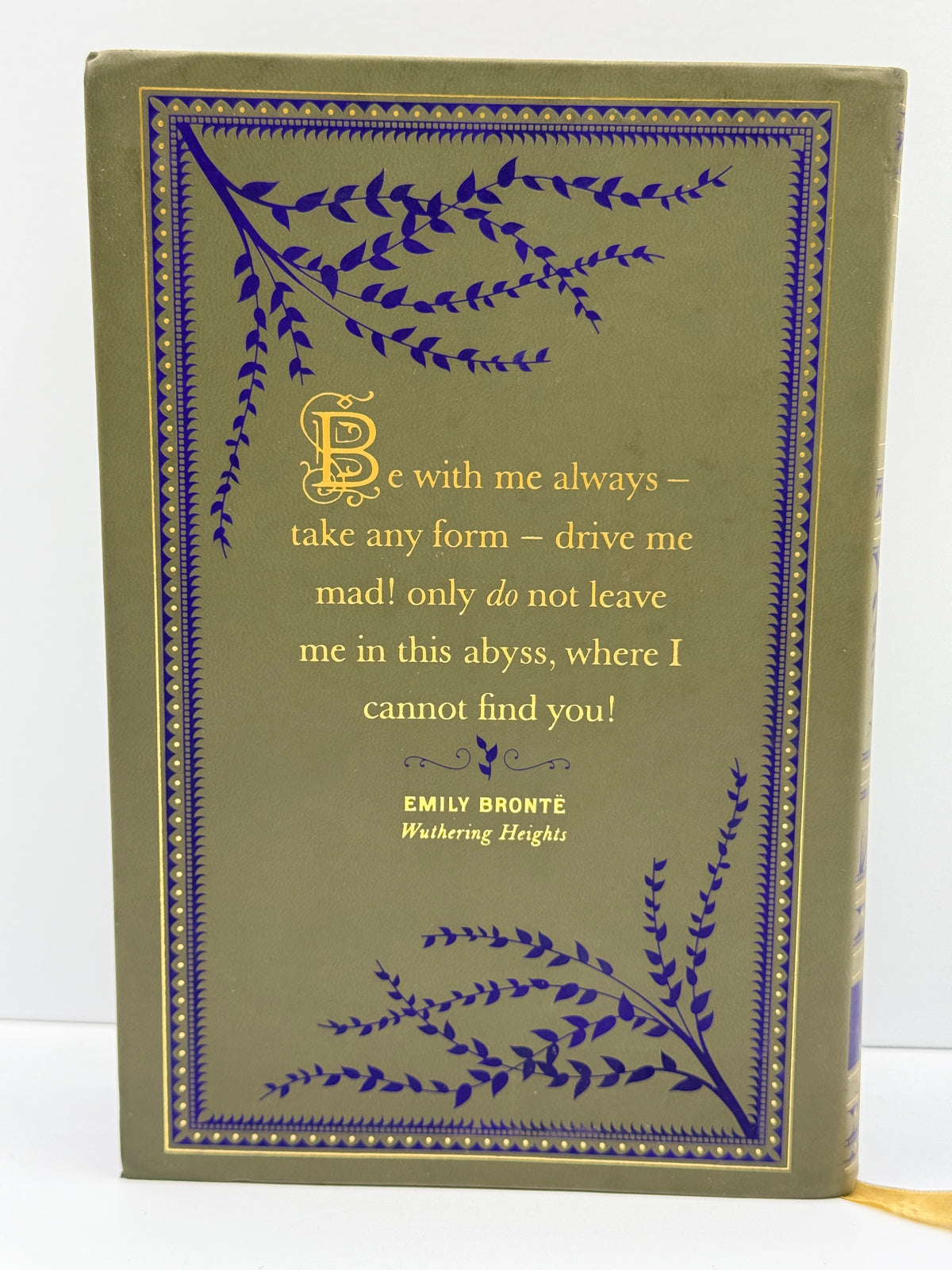 Wuthering Heights by Emily Brontë, 2015