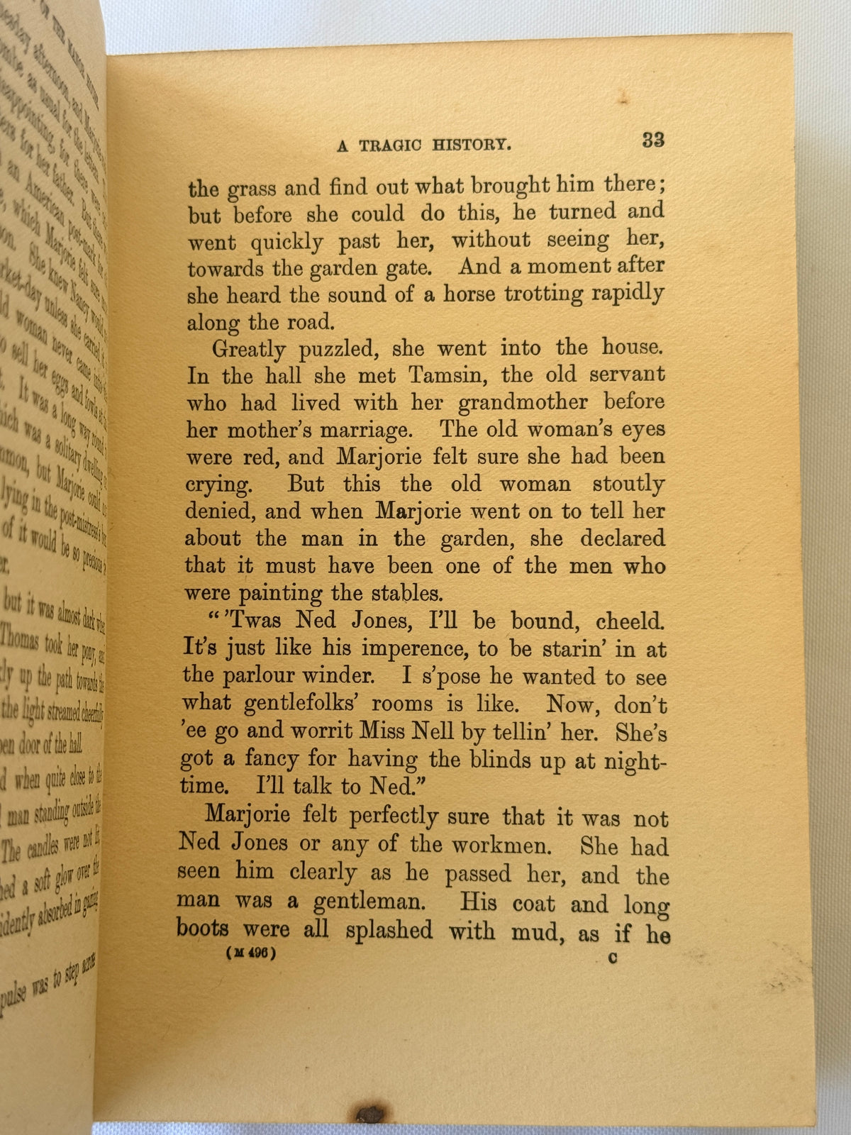 The Mystery of the Manor House by Mrs Henry Clarke